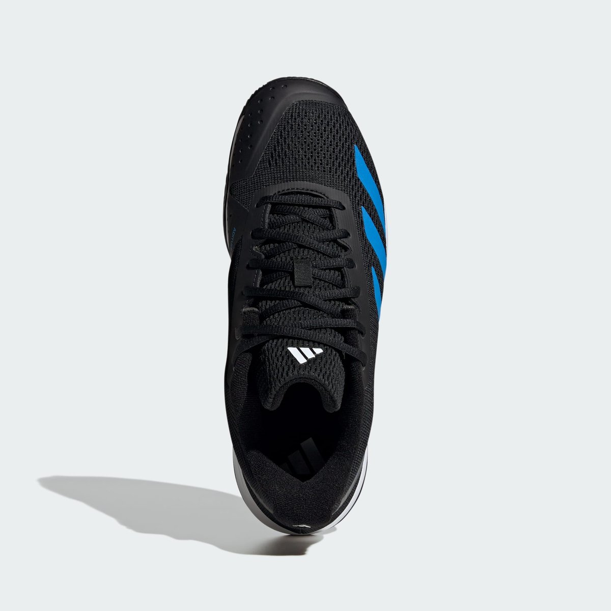 Chaussure De Tennis Courtflash Speed 2 core black / lucid ray blue / cloud white, adidas Performance