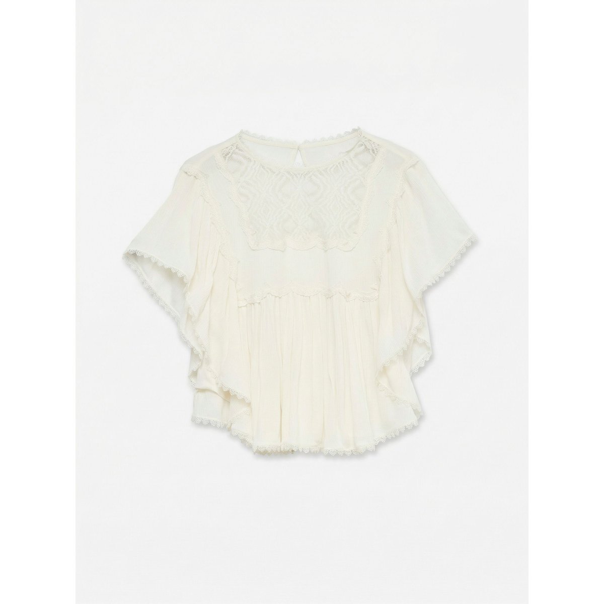 Top birch, VERO MODA