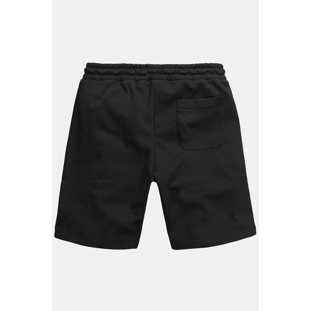 Bermuda en molleton noir, JP1880