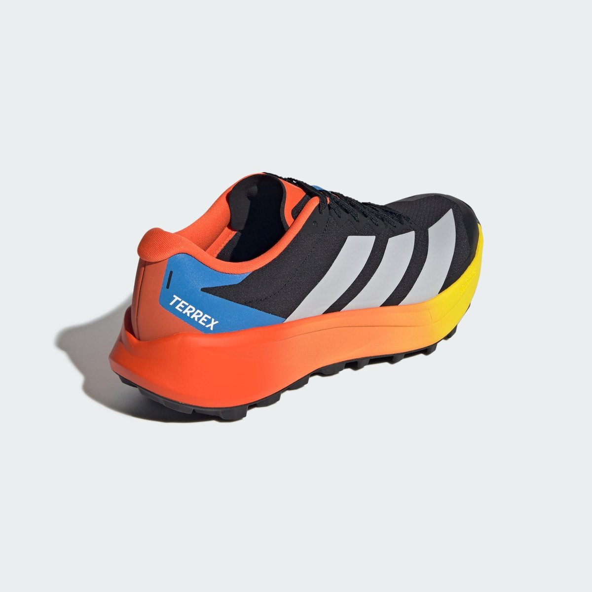 Chaussure De Trail Running Terrex Agravic 4 Chaussure De Trail Running Terrex Agravic 4 core black / grey two / semi impact orange, adidas Performance