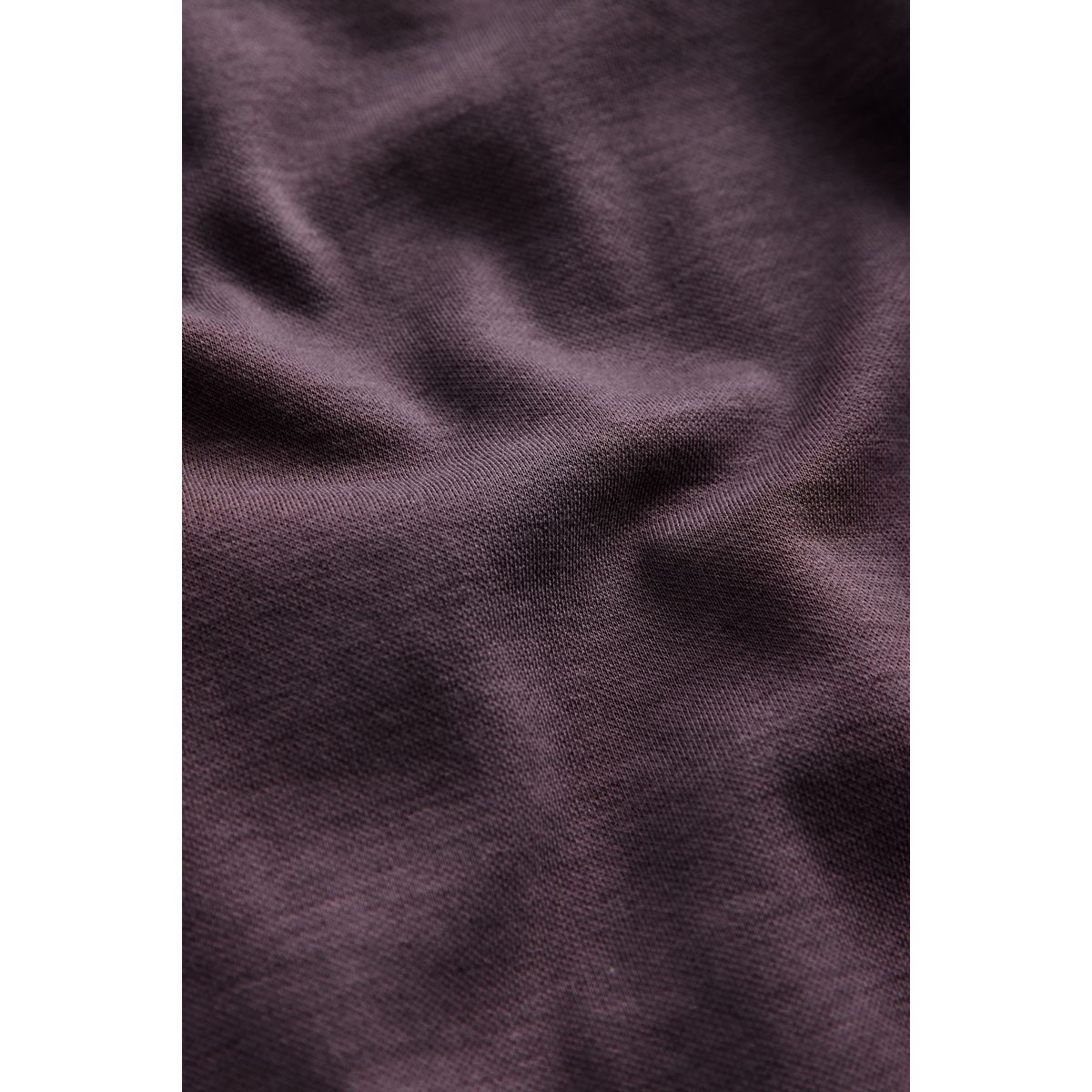 Sweat ras du cou effet bouffant violet prune, NEXT