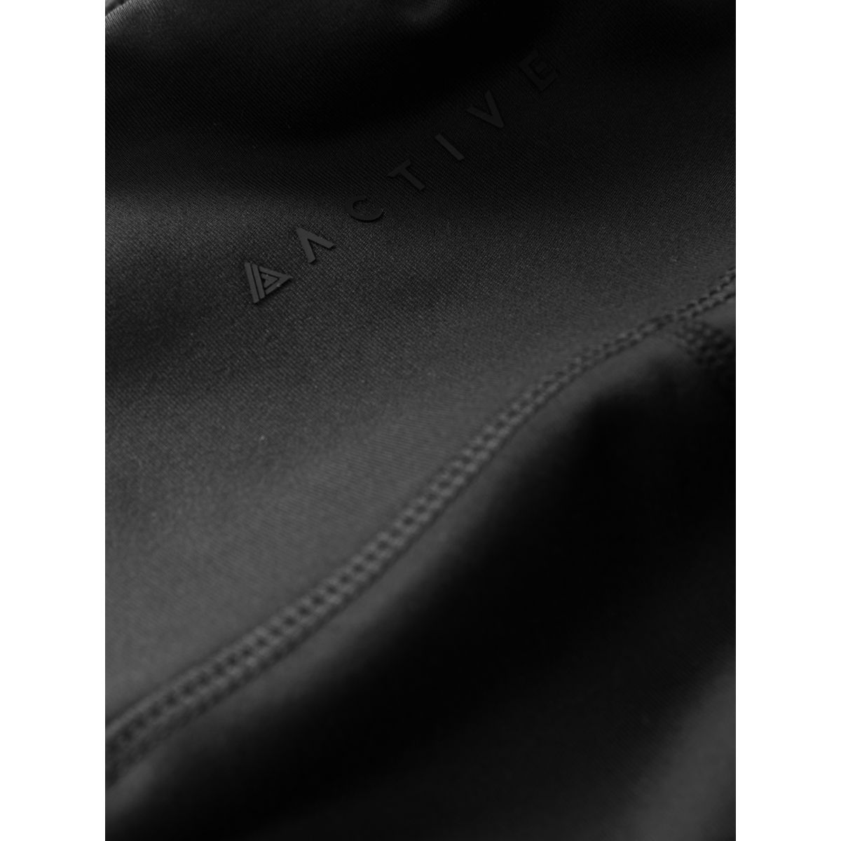 Pantalon large active noir, NEXT