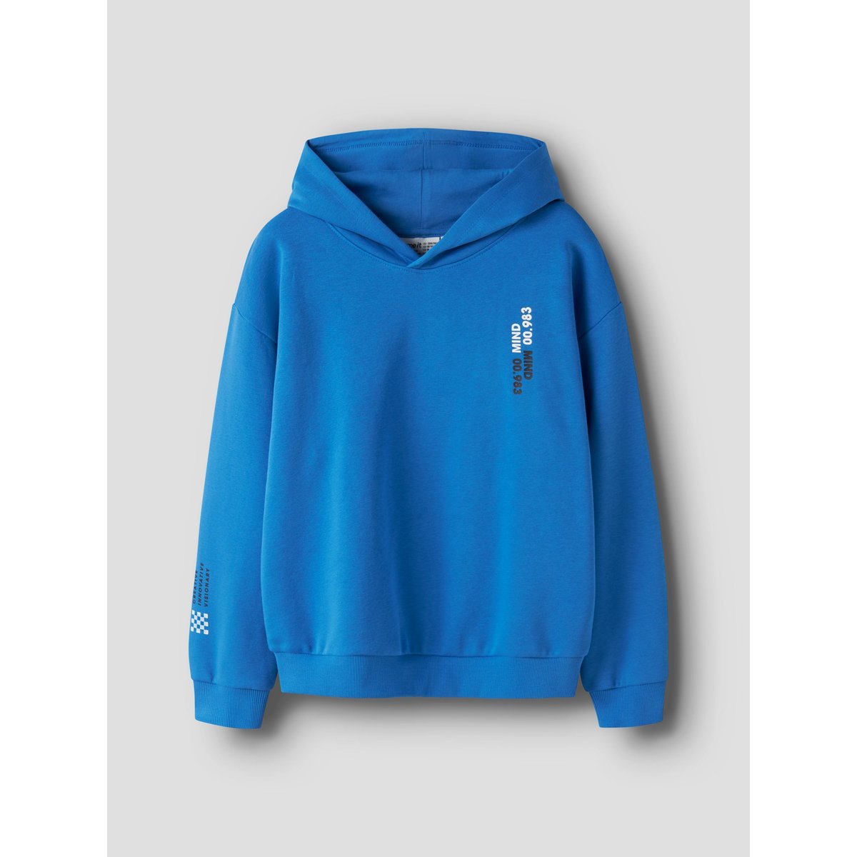 Sweat-Shirt bleu - victoria blue1, NAME IT
