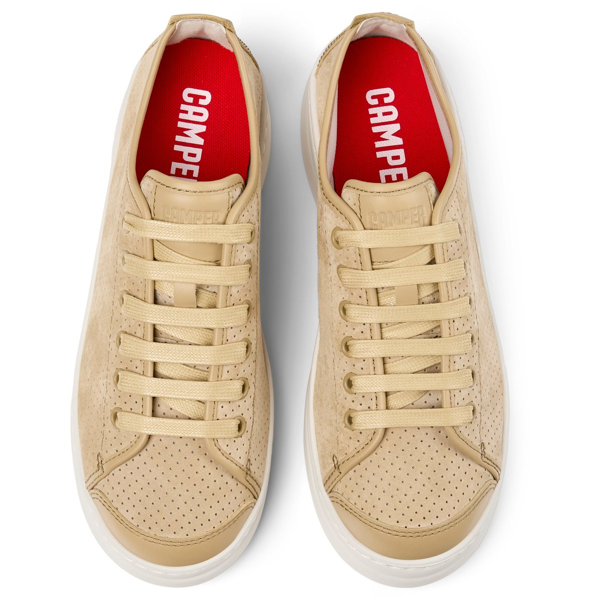 Baskets Runner Up beige moyen, CAMPER