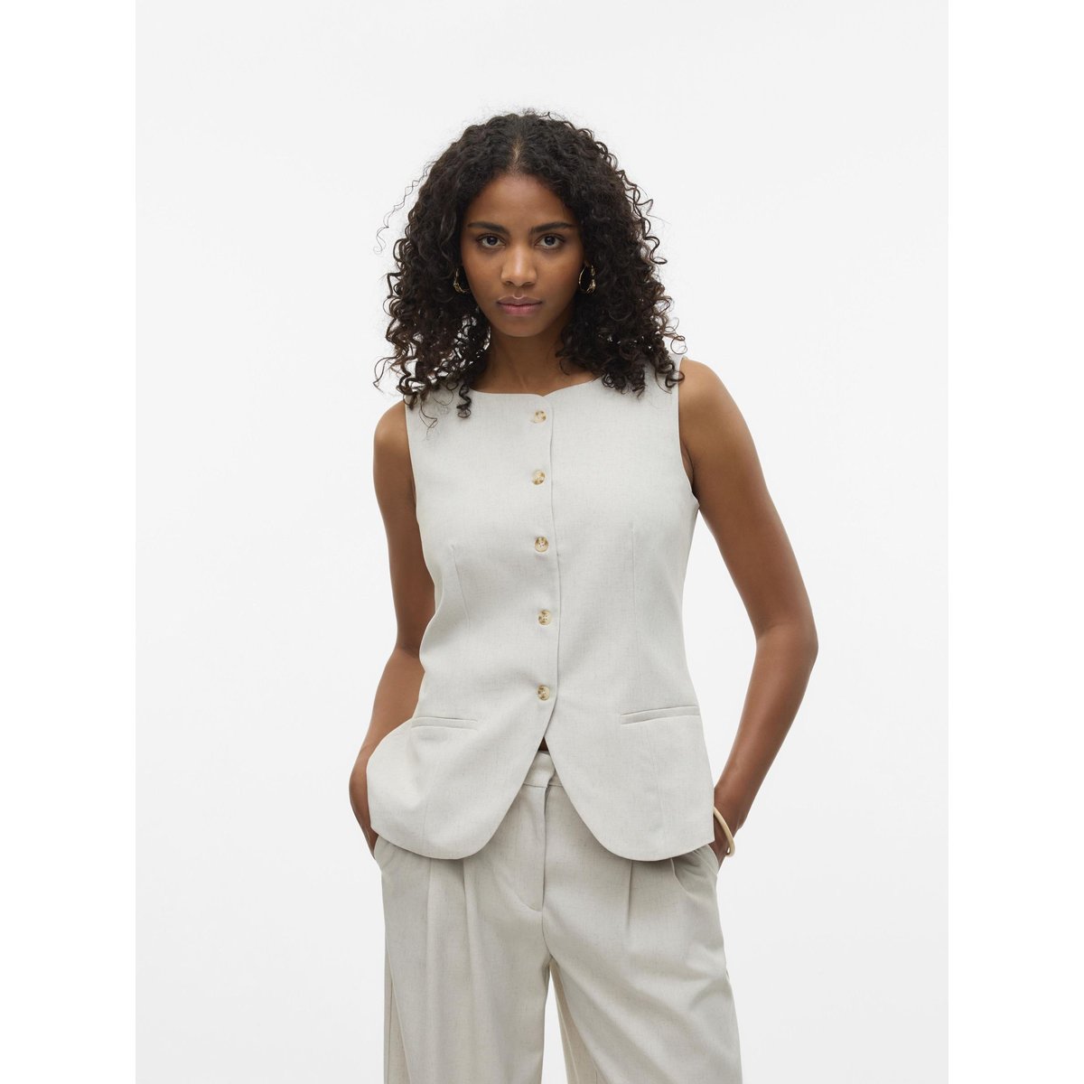 Gilet birch, VERO MODA