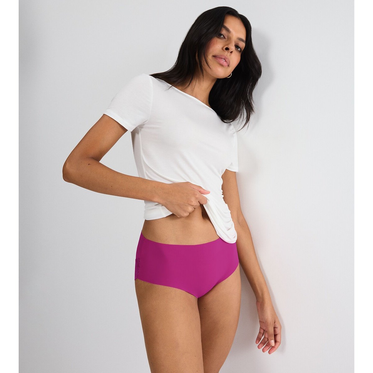 Culotte hispter PRETTY MICRO rose fuchsia, TRIUMPH