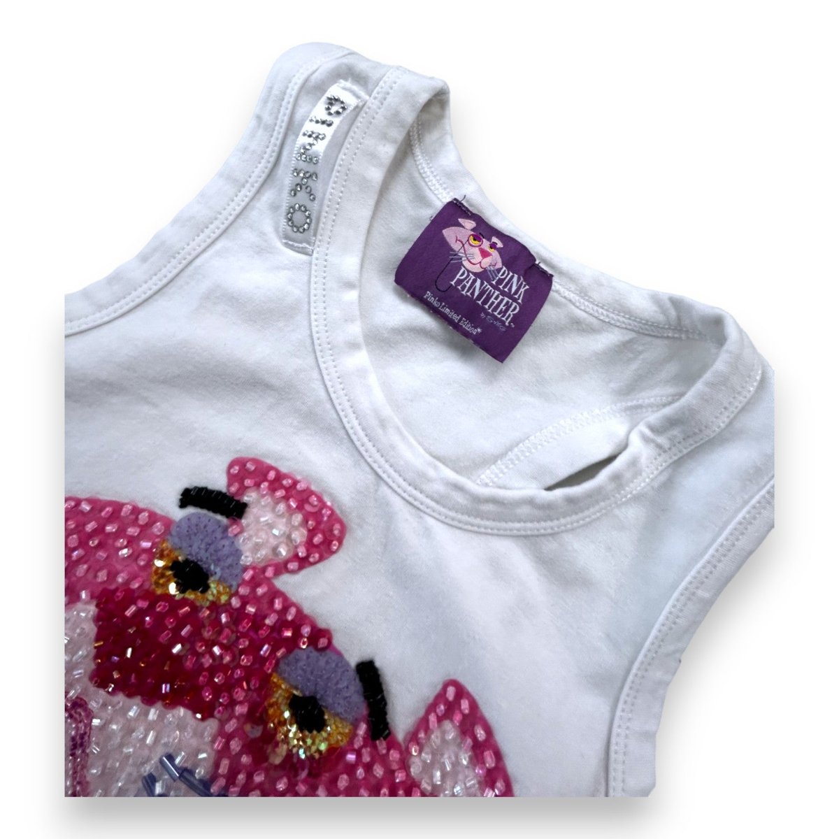 Robe - Très bon état blanc, PINKO