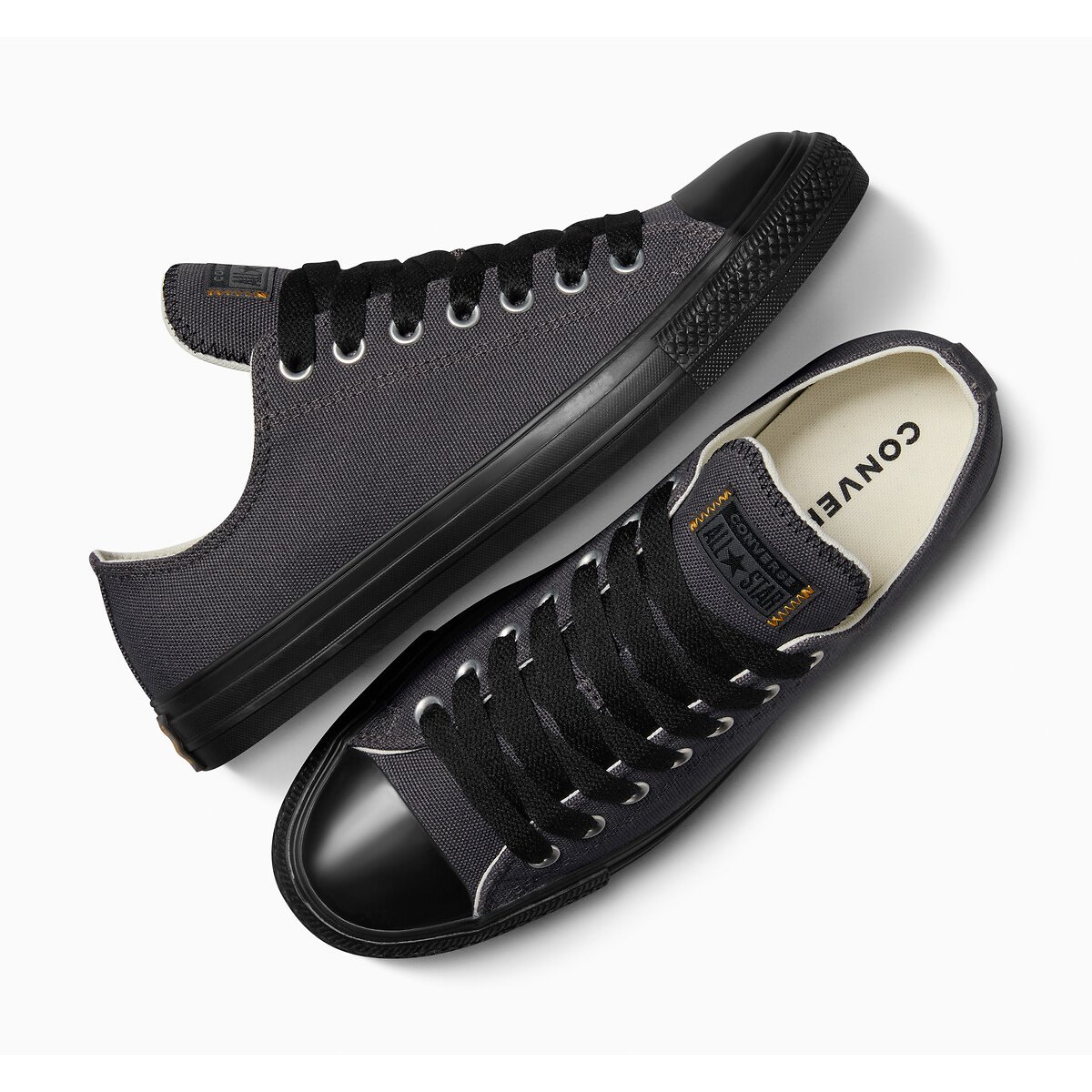 All Star Ox Pavement Tuff Trainers black, CONVERSE
