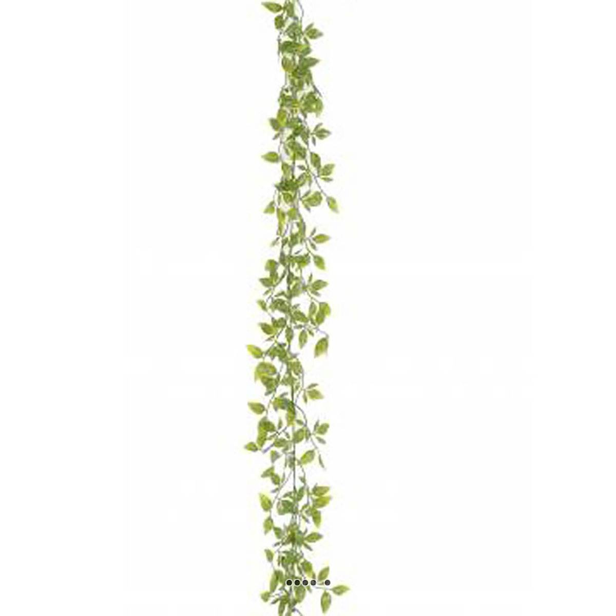 Guirlande de tradescantia artificiel anti-UV v002239, ARTIFICIELLES