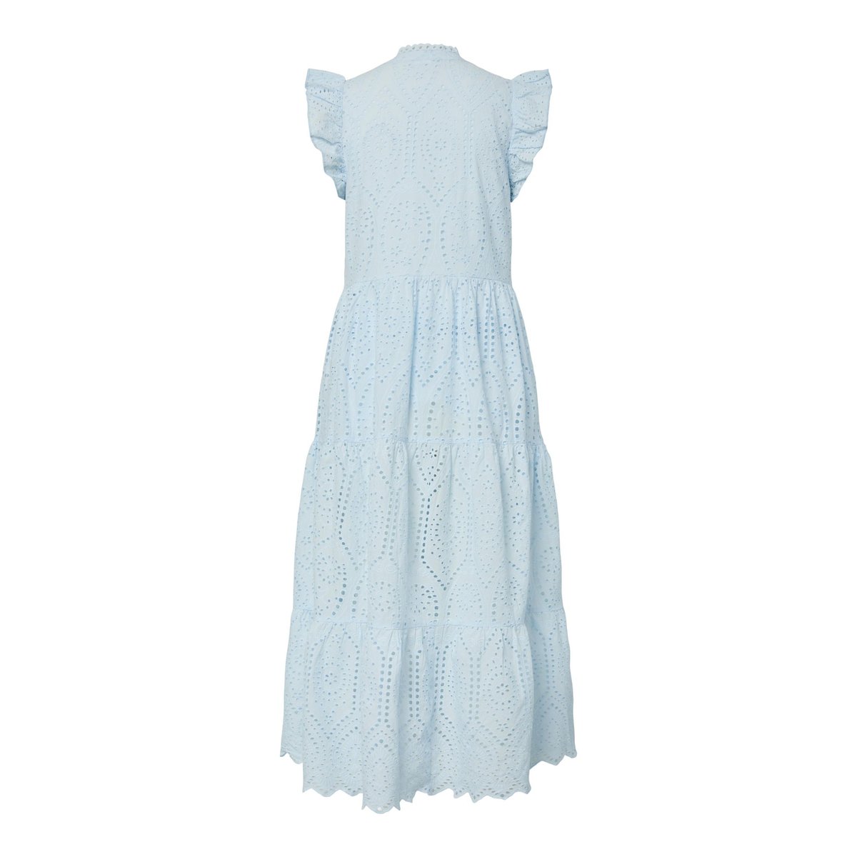 Robe Sans Manches bleu - ice water, YAS