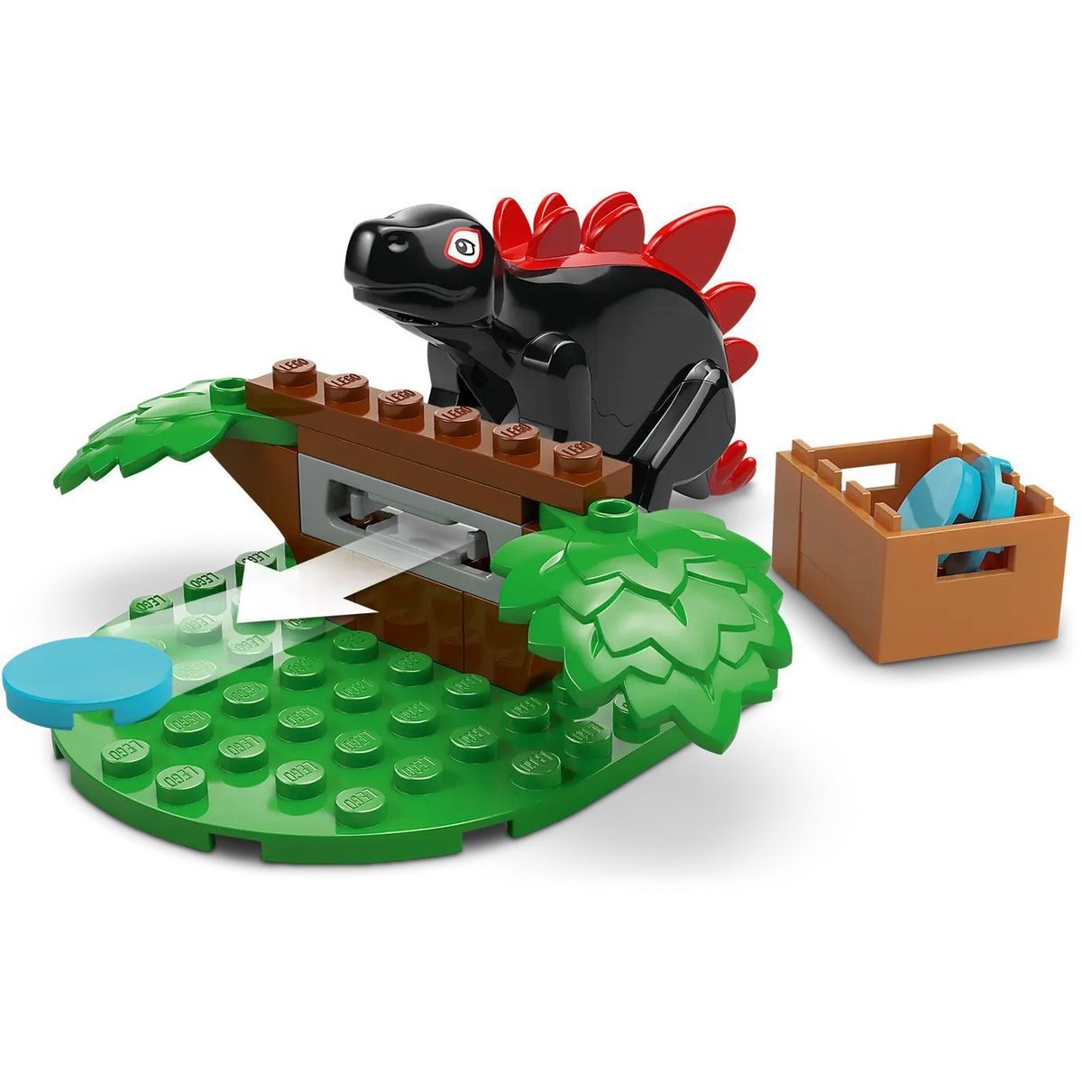 LEGO Marvel - Spidey contre le raptor de Gobby à la cabane dans l'arbre - 11200 multicolore, LEGO