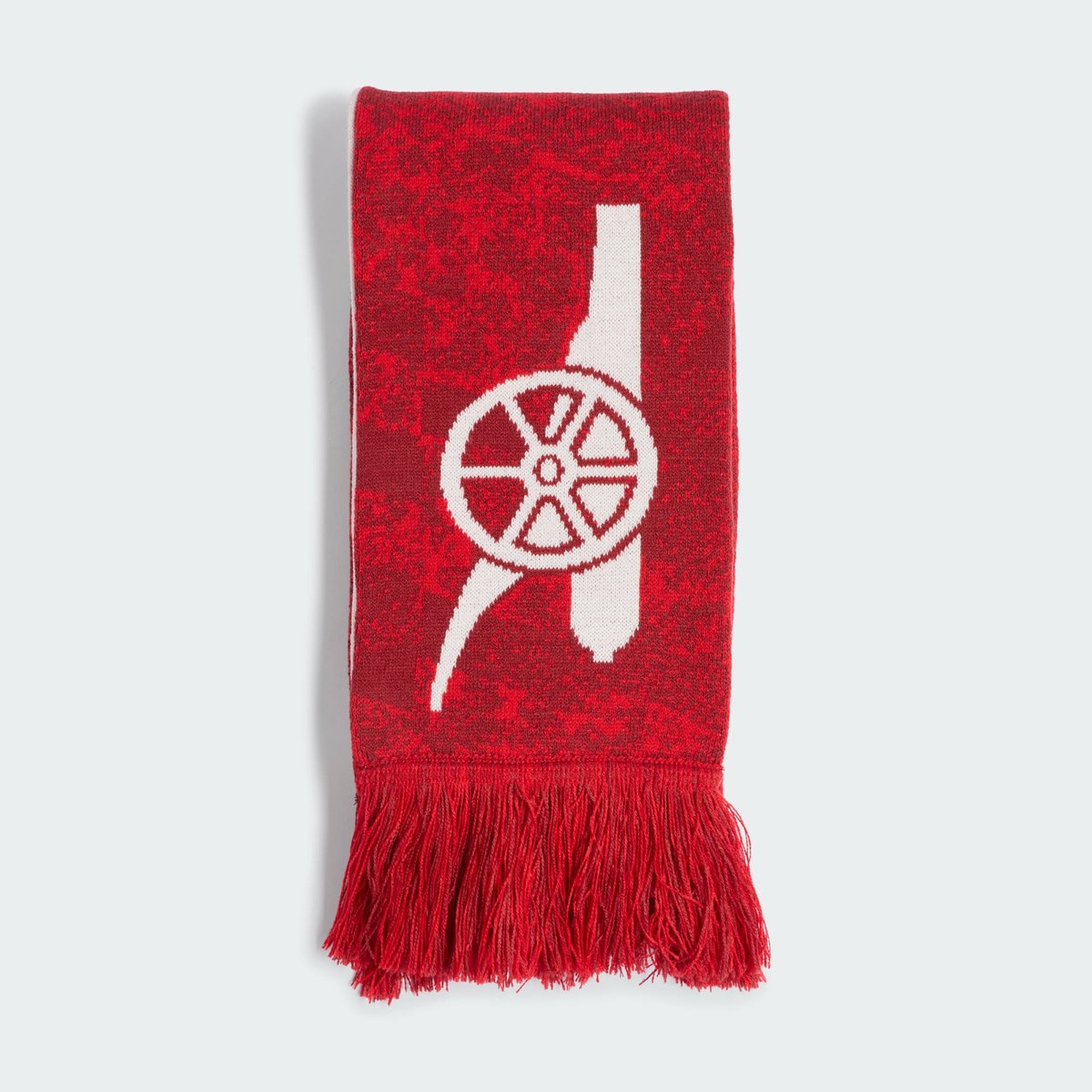 Écharpe Domicile Arsenal Fc Écharpe Domicile Arsenal Fc white / better scarlet / team coll burgundy 2, adidas Performance