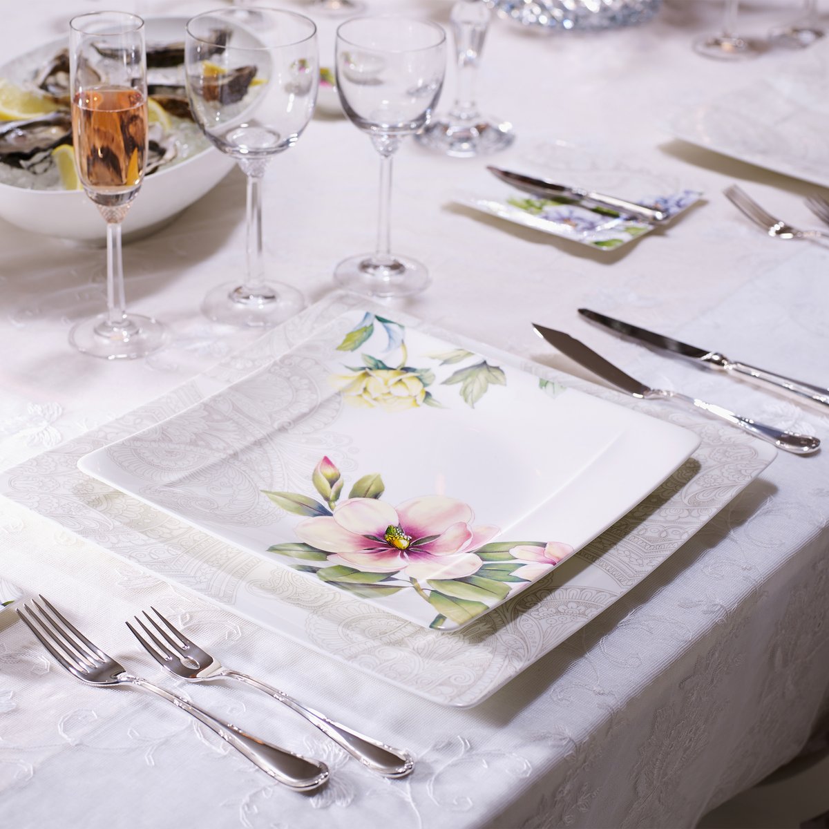 Couteau À Dessert KREUZBAND SEPTFONTAINES couleur unique, VILLEROY & BOCH SIGNATURE