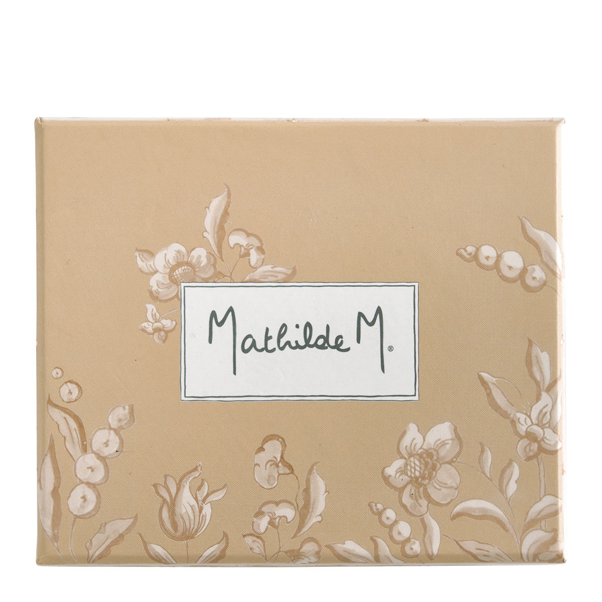 Décor parfumé et concentré de parfum d'ambiance Escale à Sintra - Fleur de Mandarine blanc, MATHILDE M