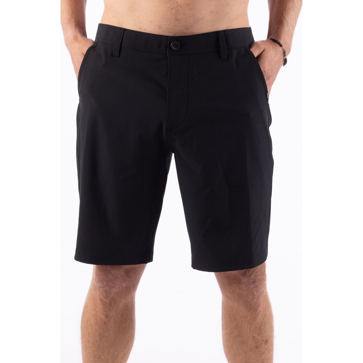 Short hybride 20" pour homme AZ noir, RIP CURL