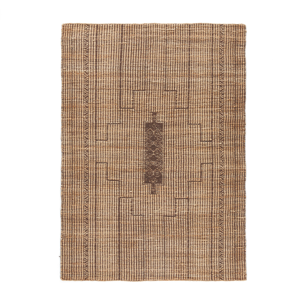 Jutiss Jute & Cotton Mat Rug natural, AM.PM