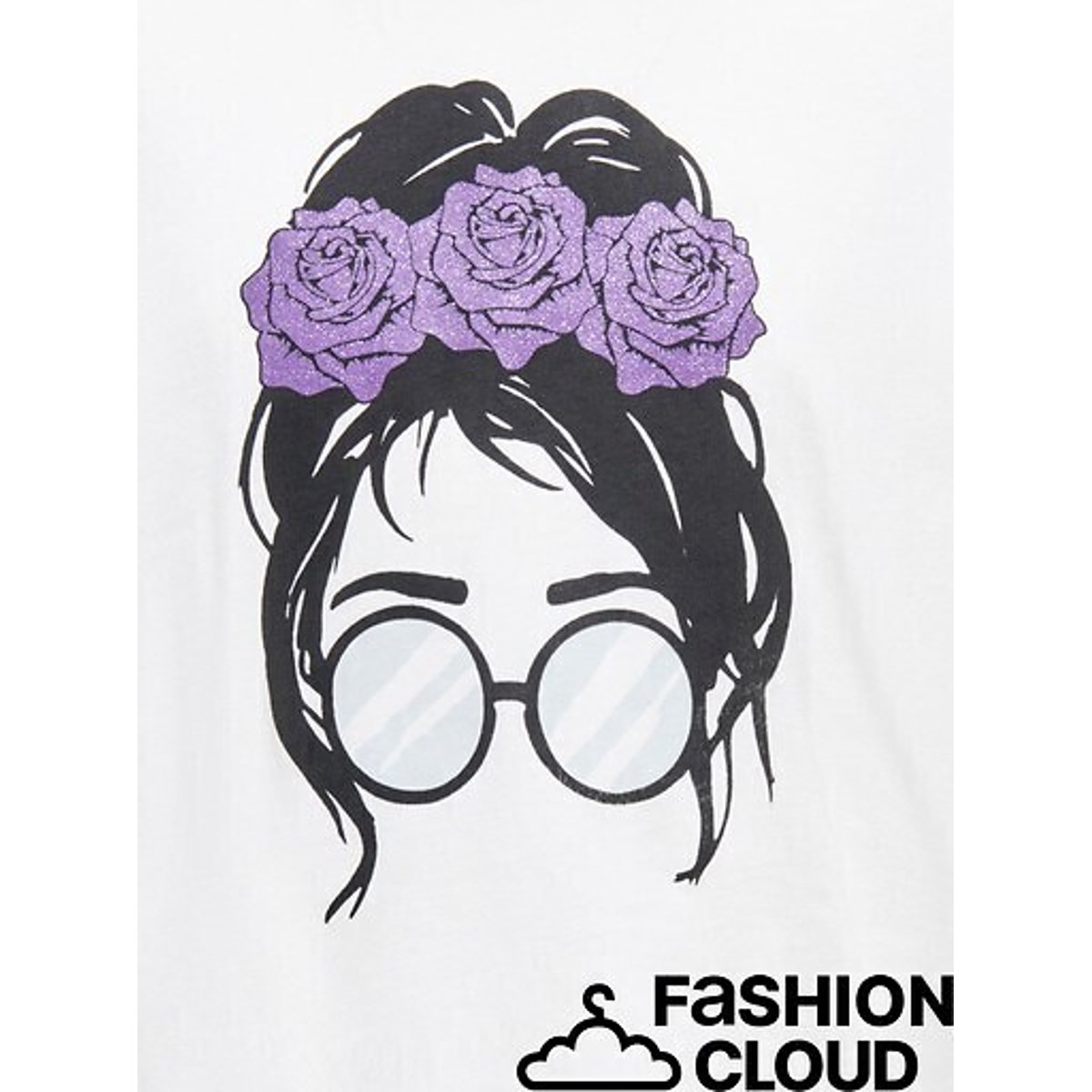 Short Sleeve T-Shirt white, KIDS ONLY