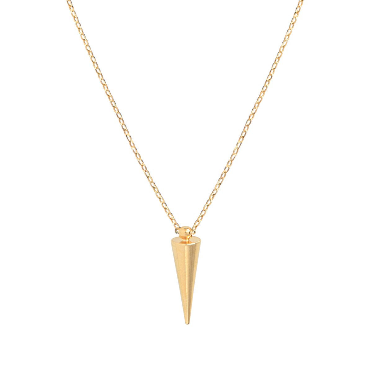 Collier phenix 1gm doré, CAROLINE NAJMAN