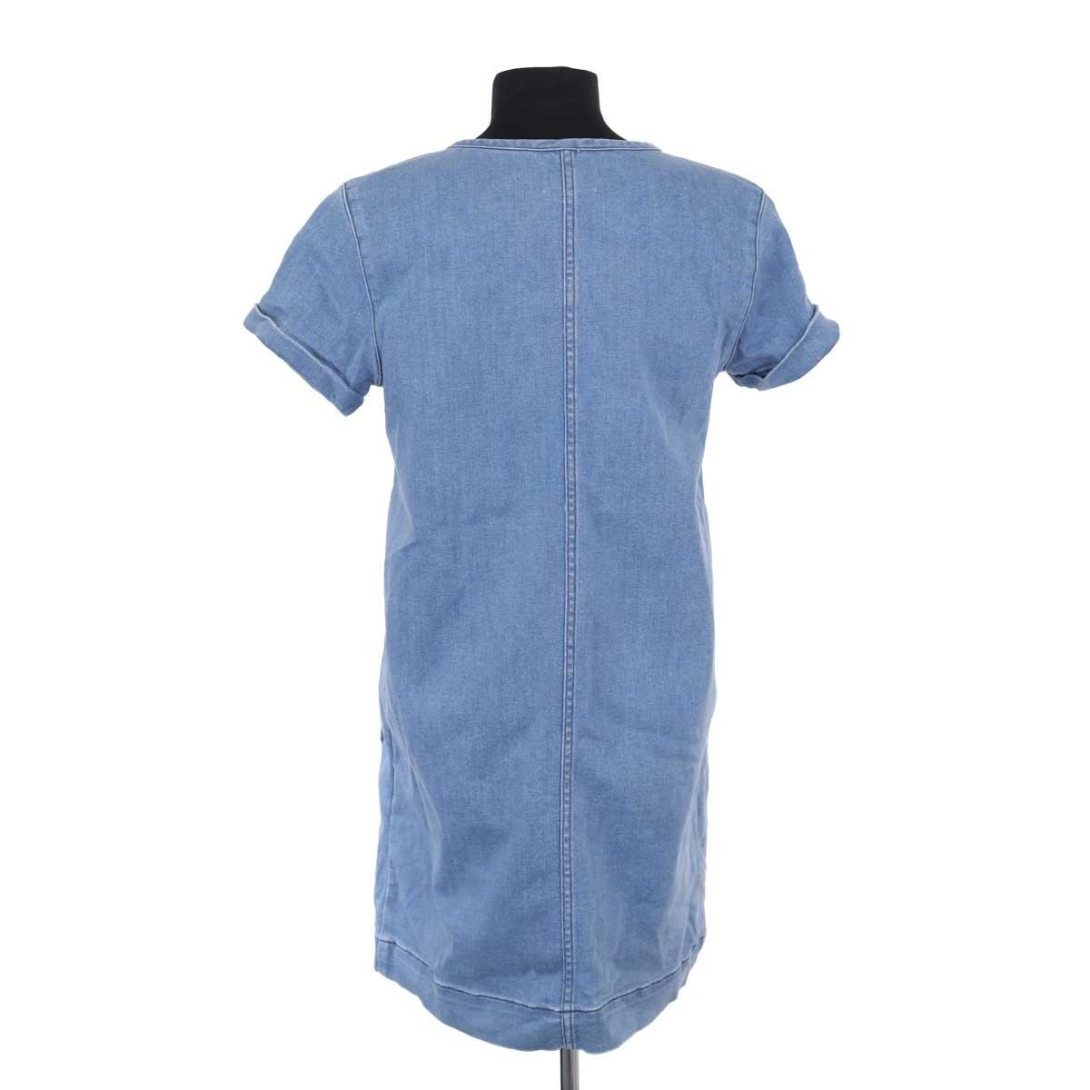 Robe - Très Bon État bleu, SEZANE