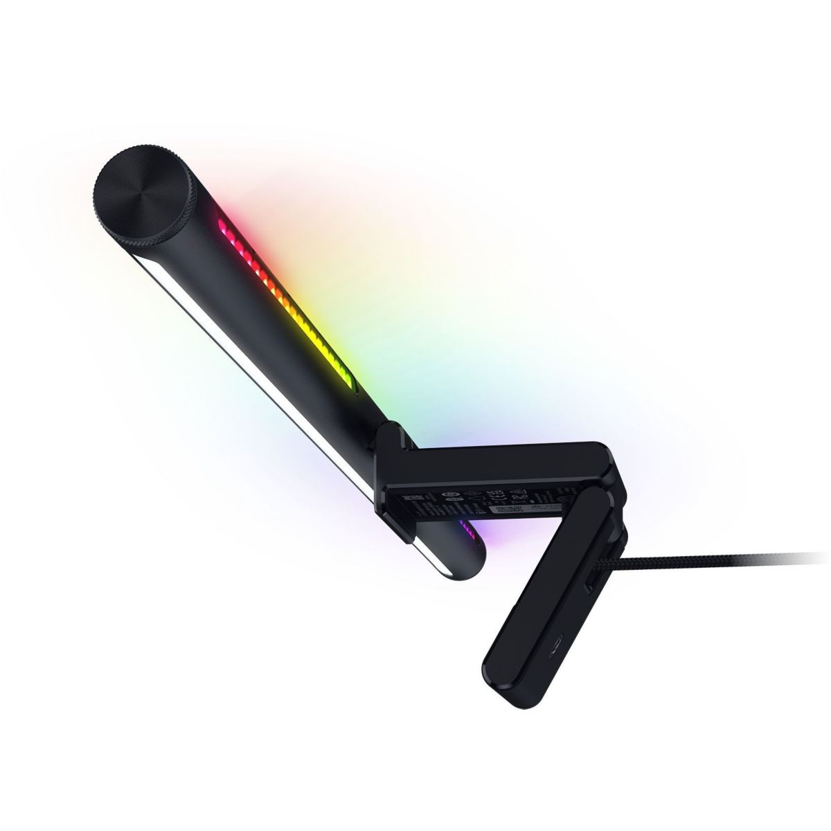 Lampe LED AETHER MONITOR LIGHT BAR couleur unique, RAZER