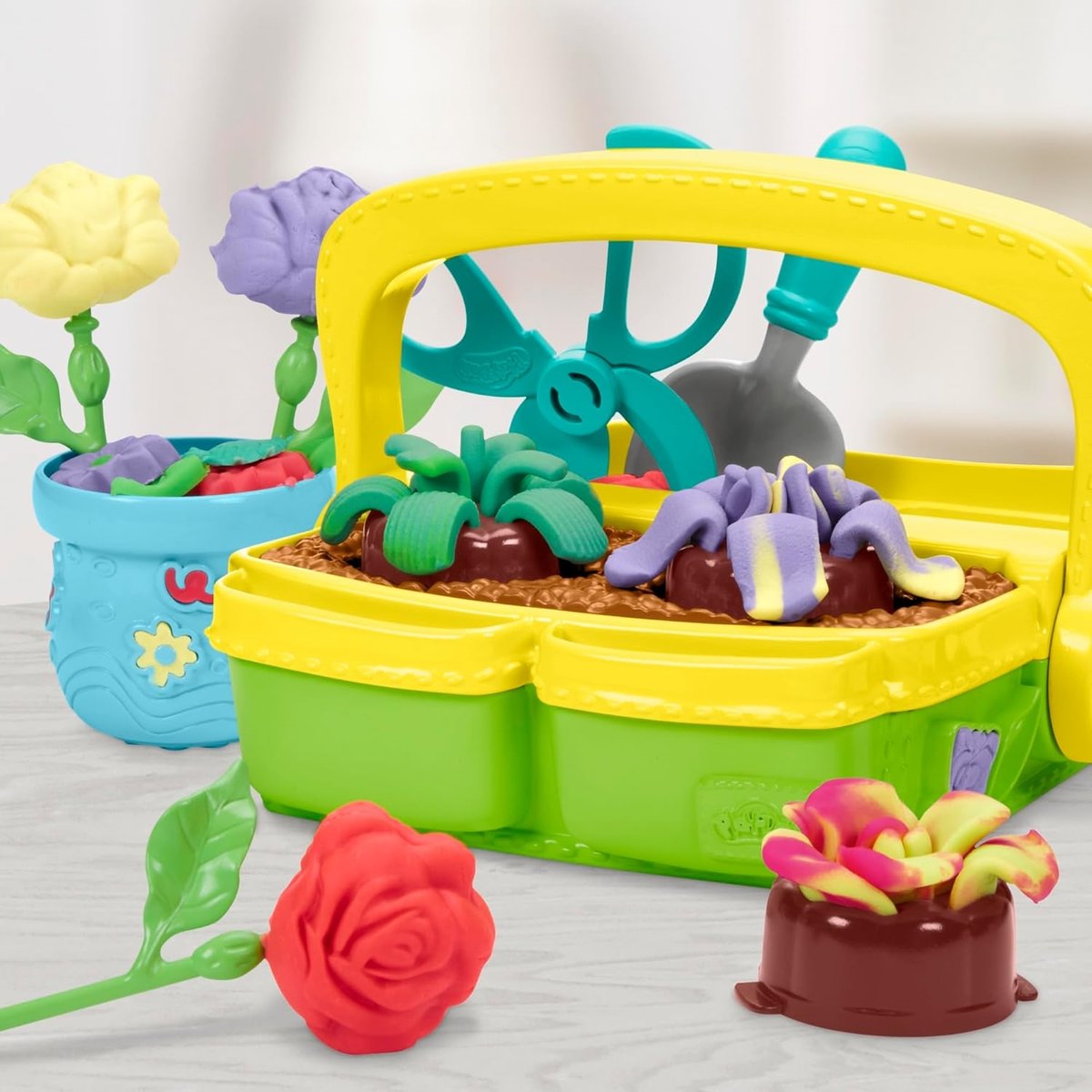 Mon jardin de fleurs multicolore, HASBRO