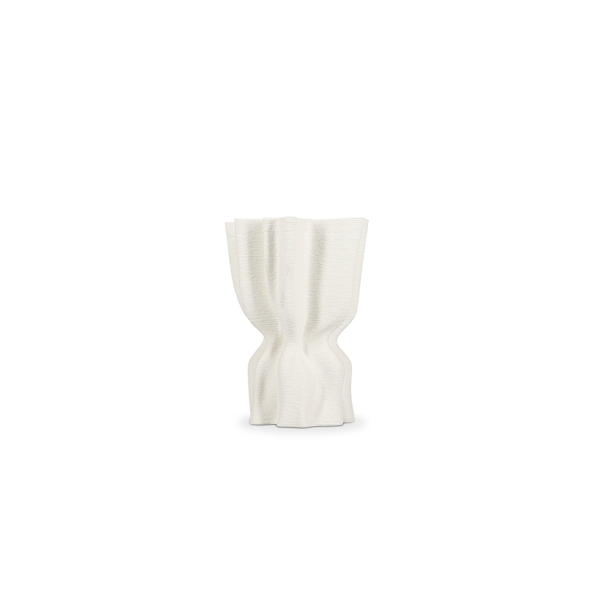 Vase VEA blanc, SP COLLECTION