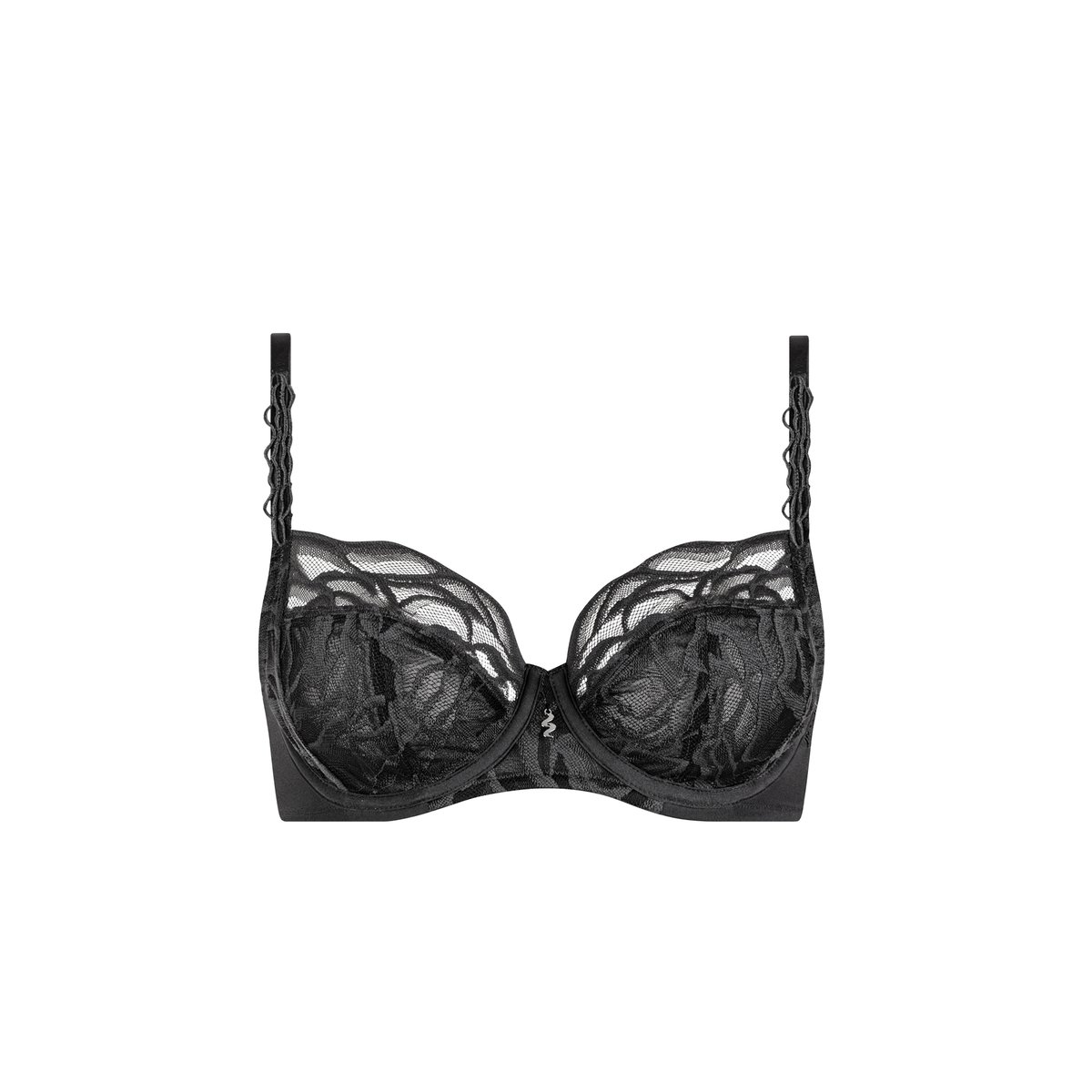 Soutien-gorge armaturé RIVER gris, LISCA