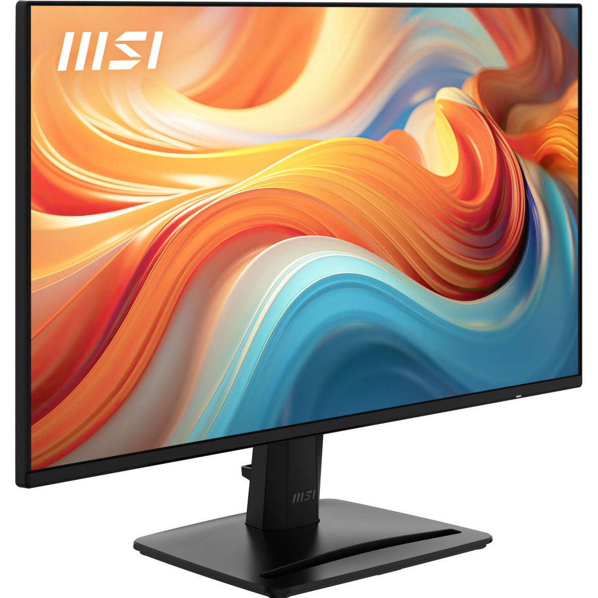 Ecran PC Pro MP243 24" IPS Full HD 144 Hz HDR couleur unique, MSI