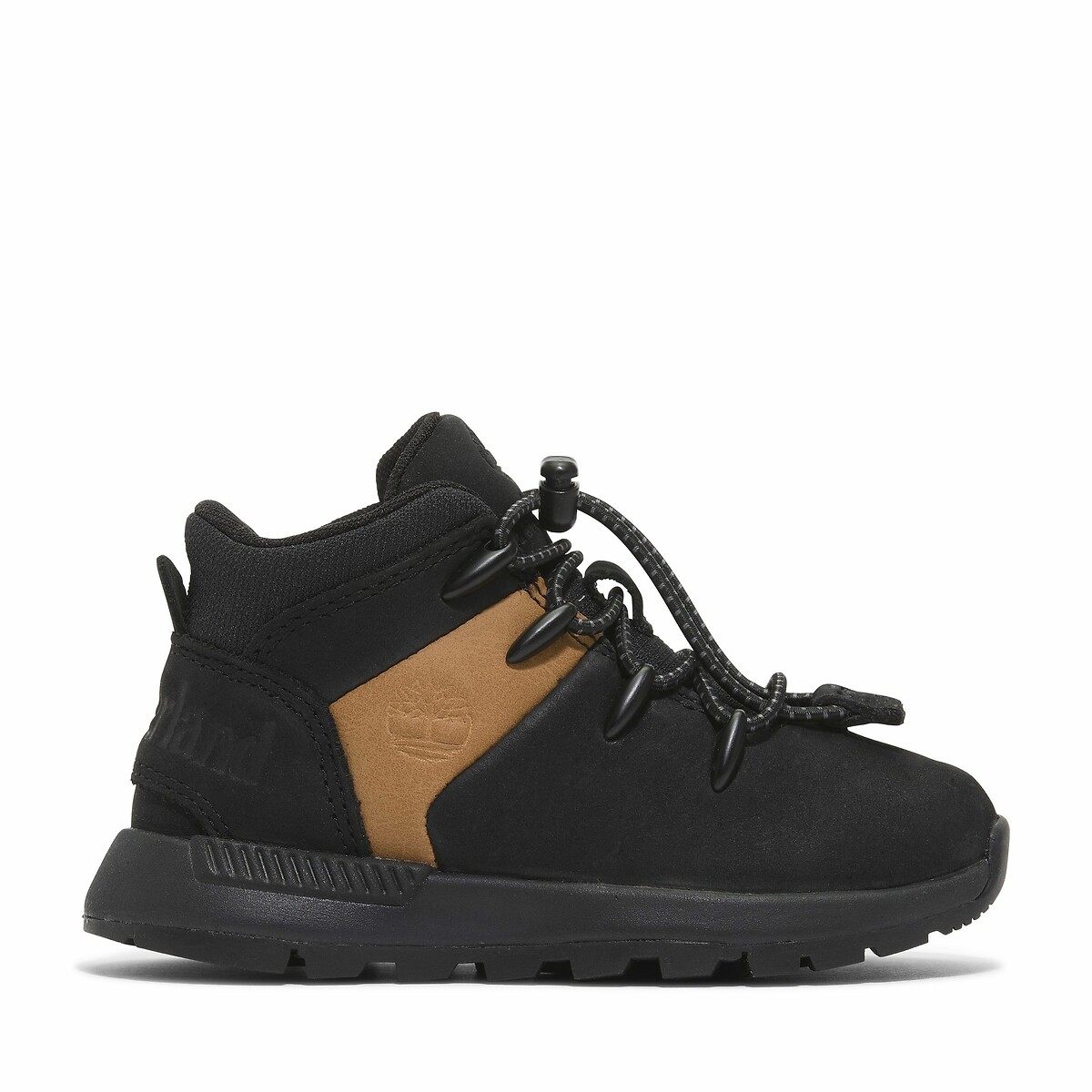 Kids Sprint Trekker Ankle Boots black/brown, TIMBERLAND