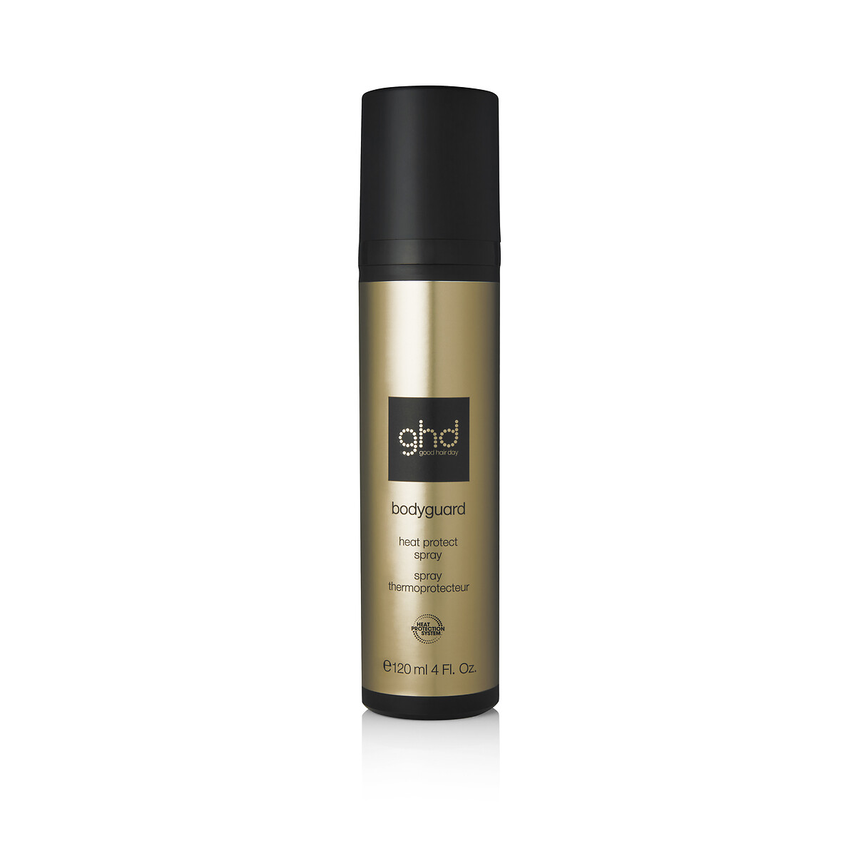 Spray thermoprotecteur Bodyguard noir, GHD