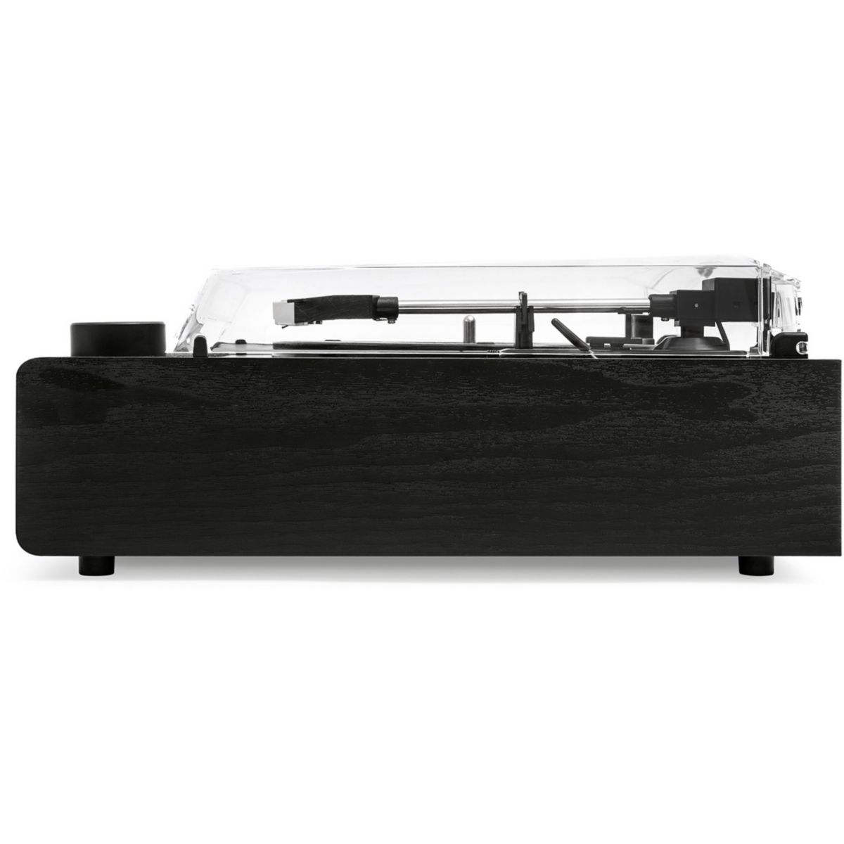 Platine vinyle EASTWOOD II VTA-74 NOIR couleur unique, VICTROLA