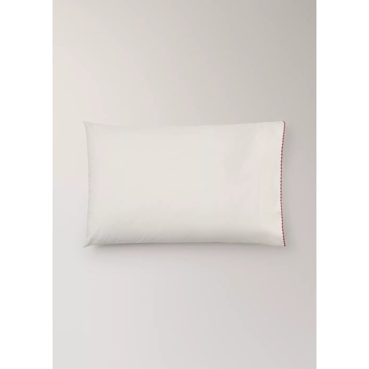 Taie doreiller piqueta ivoire, MANGO HOME