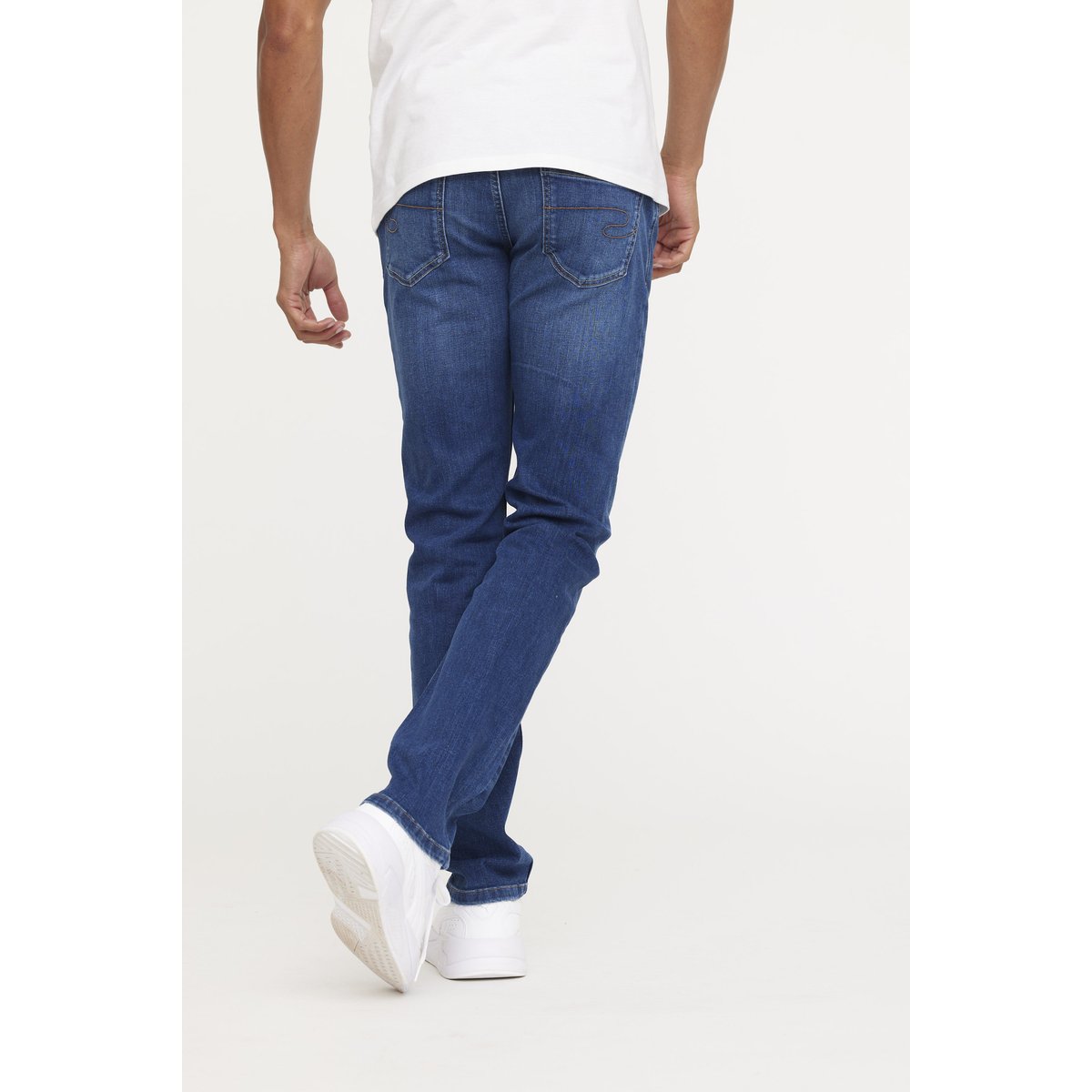 Jean coton straight JOKER bleu, LEE COOPER