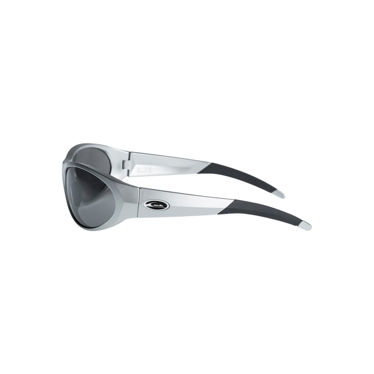Lunettes de soleil ELLIPSE gris silver/fl silver, QUIKSILVER