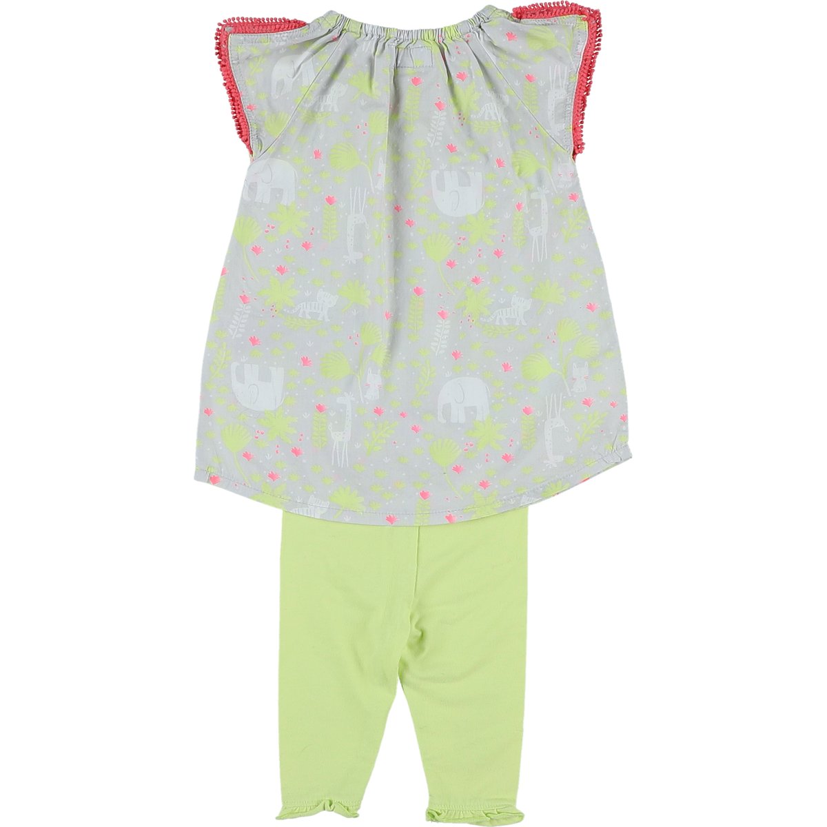 Robe + leggings - Très bon état multicouleur, LA COMPAGNIE DES PETITS