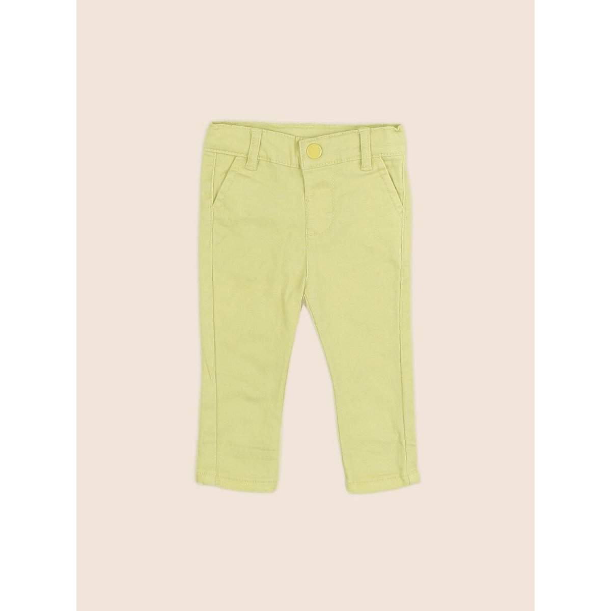 Pantalon - Très bon état jaune, TAPE A L'OEIL