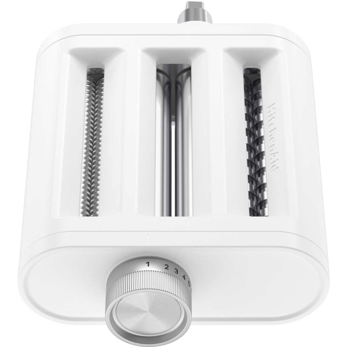 Kit pour pâtes fraîches PATES 3 EN 1 PLASTIQUE 5KSM3PPA couleur unique, KITCHENAID