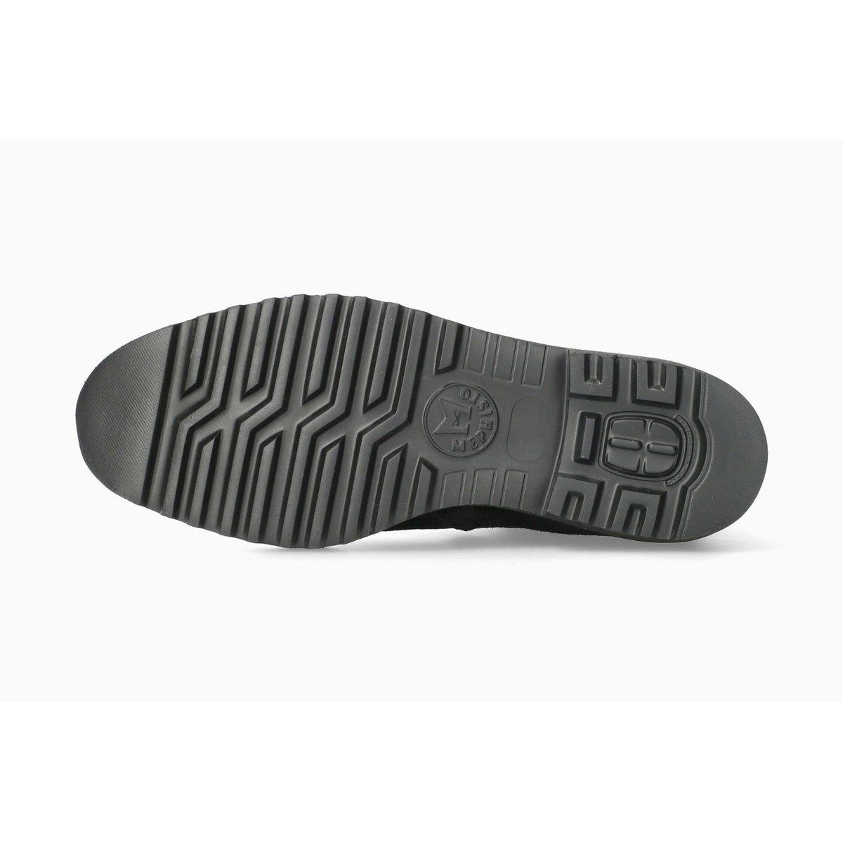 Bottines en cuir SIMONIA noir 514, MEPHISTO