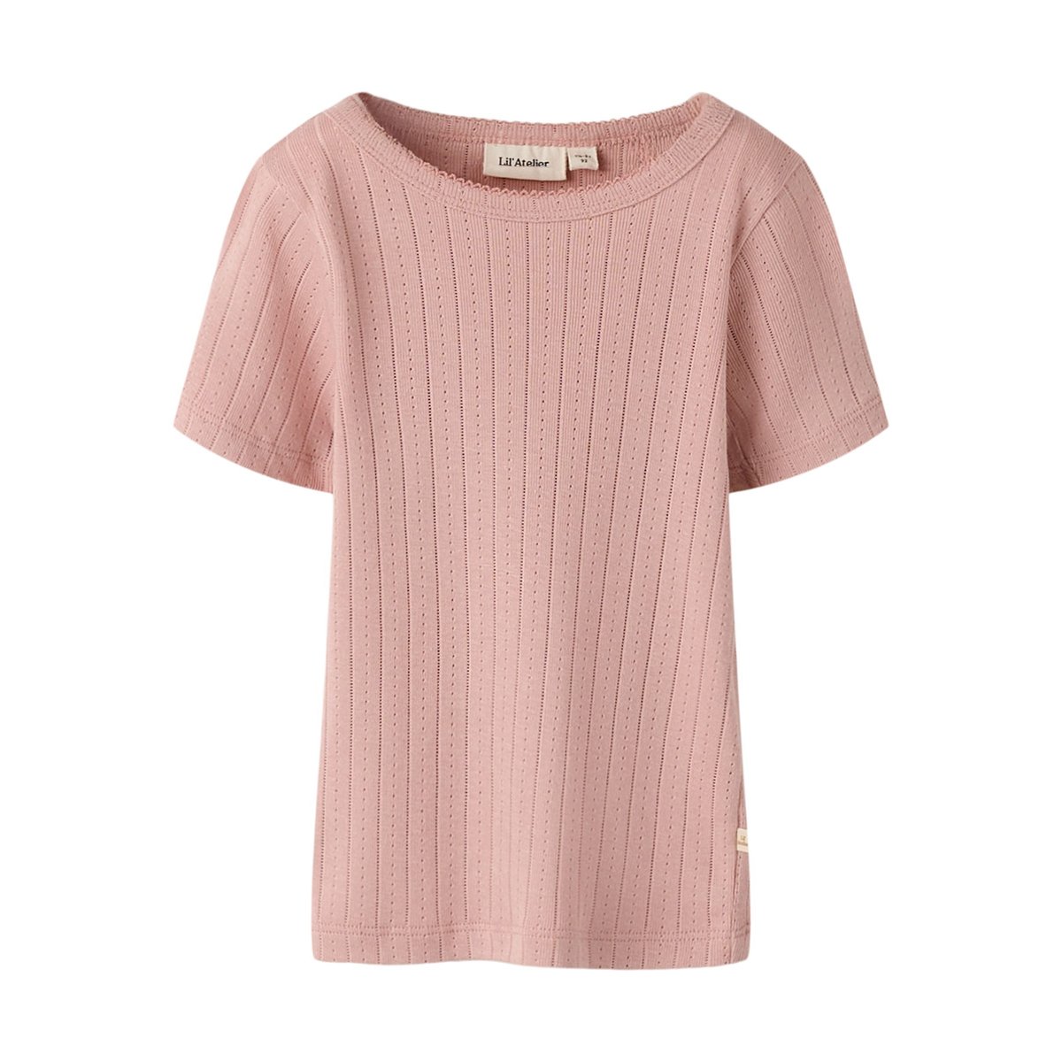 T-Shirt misty rose, NAME IT