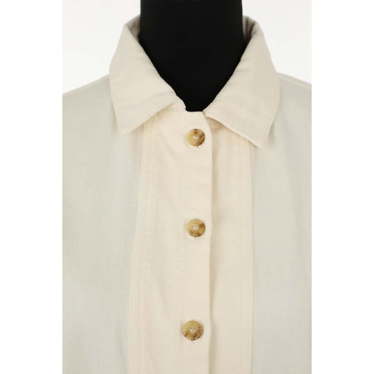 Veste - Bon État ecru, SEZANE