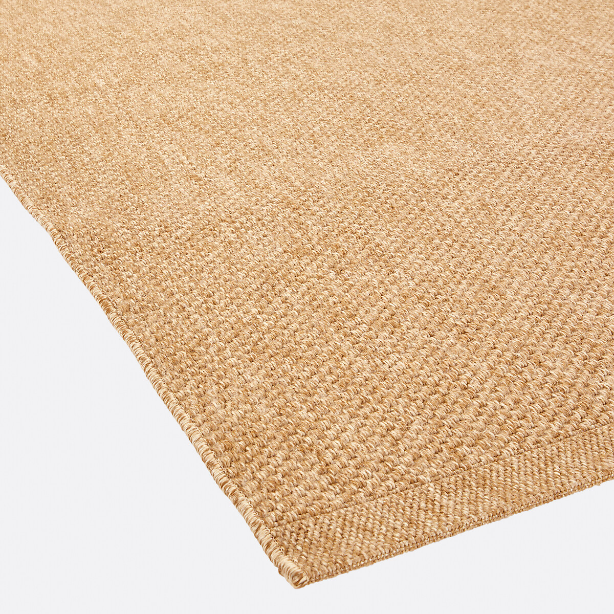 Milas Jute-Effect Indoor/Outdoor Rug natural, LA REDOUTE INTERIEURS