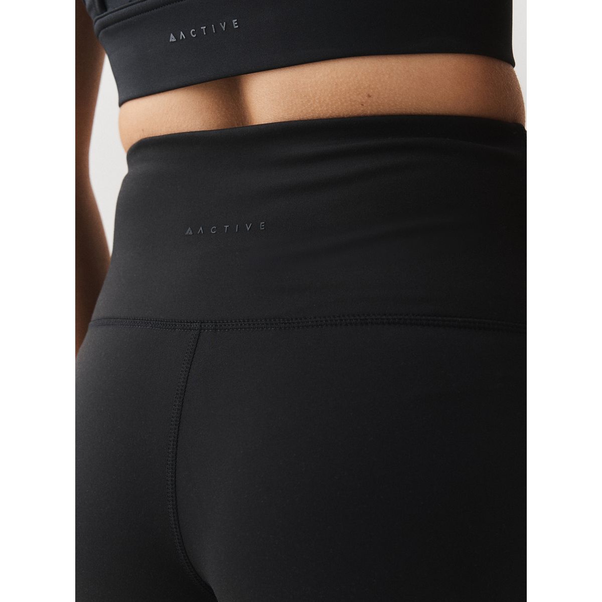 Legging court active balance noir, NEXT