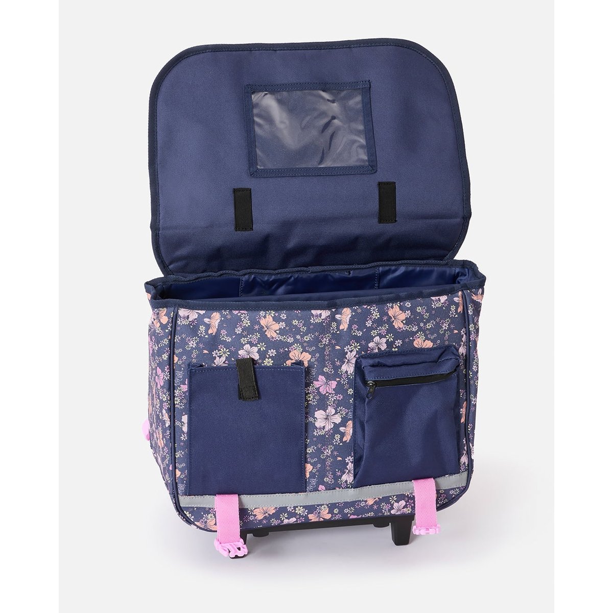 Sac WHEELED SATCHEL 17l navy/pink, RIP CURL