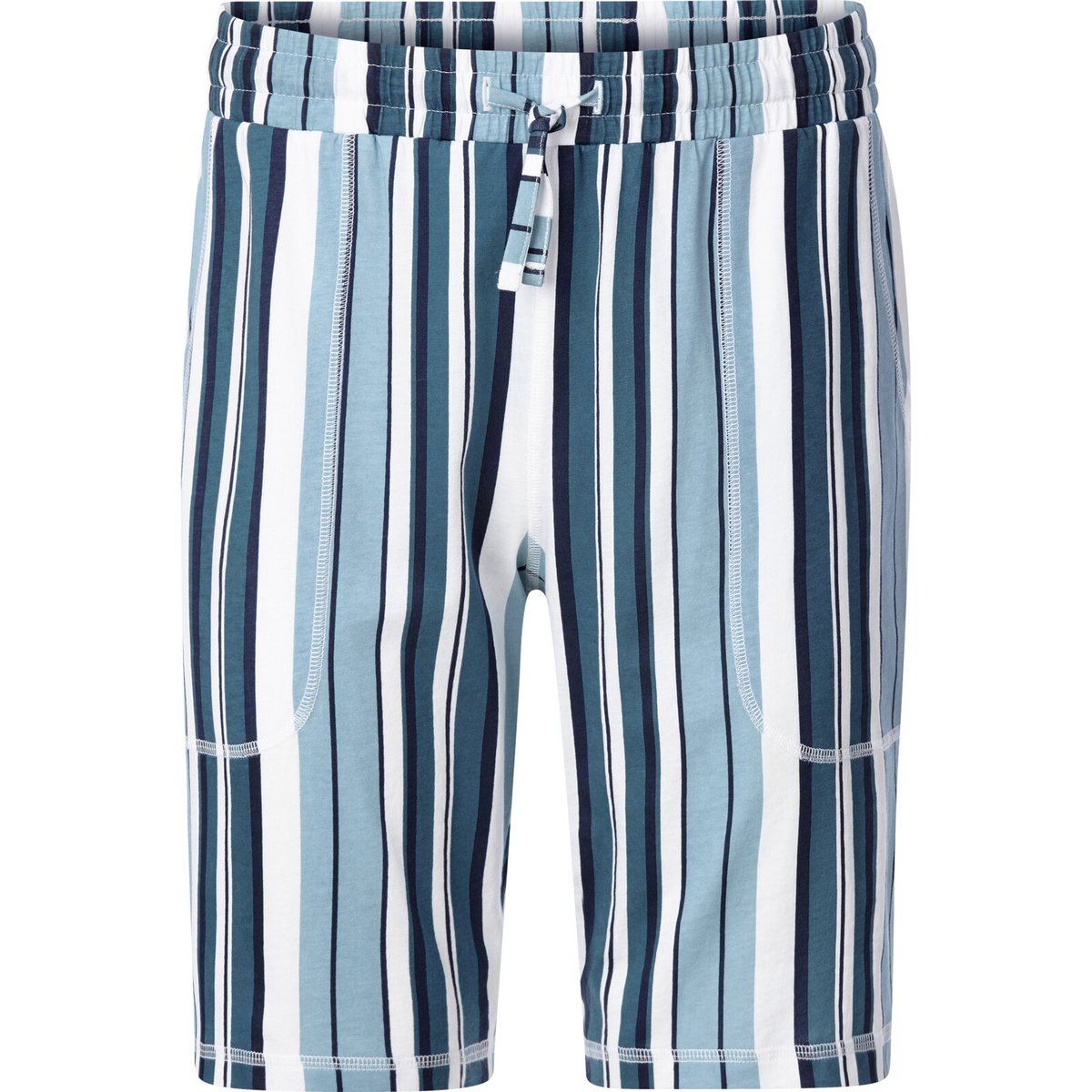 Pyjashort VILGOT bleu, JAN VANDERSTORM