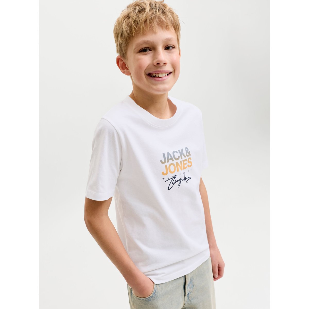 T-Shirt arabian spice, JACK & JONES JUNIOR