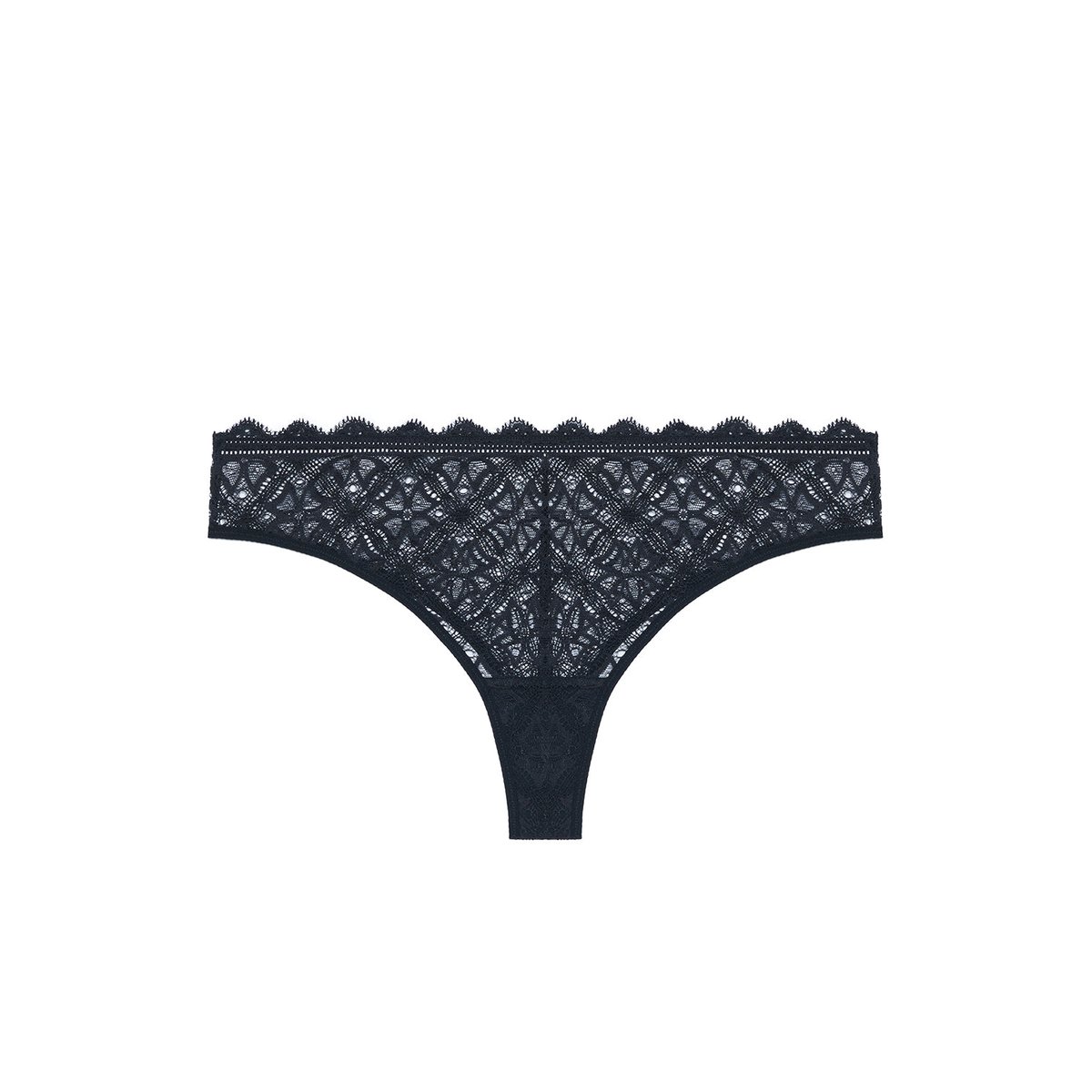 Tanga, ESCALE noir, SIMONE PERELE
