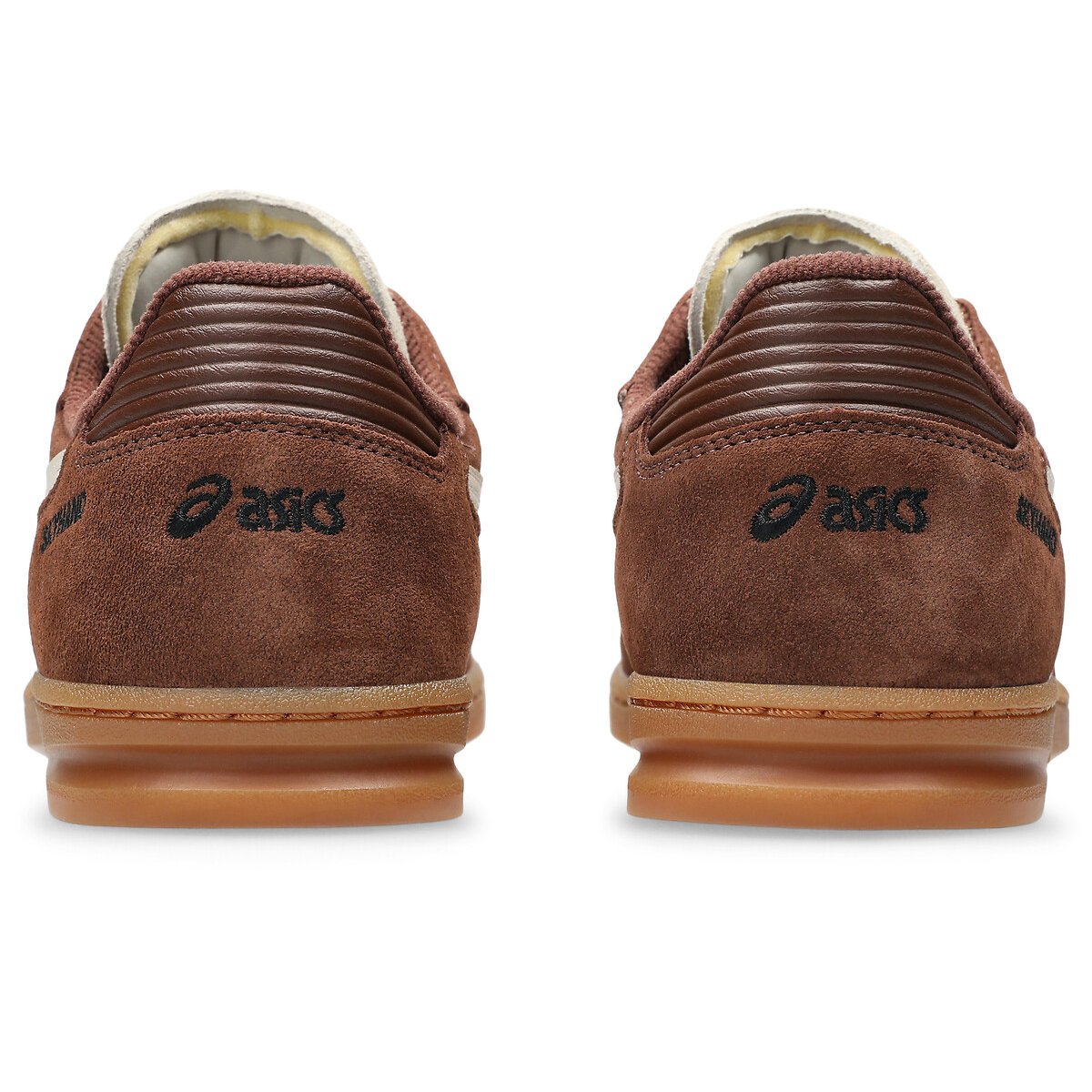 Skyhand OG sneakers kastanje rood, ASICS