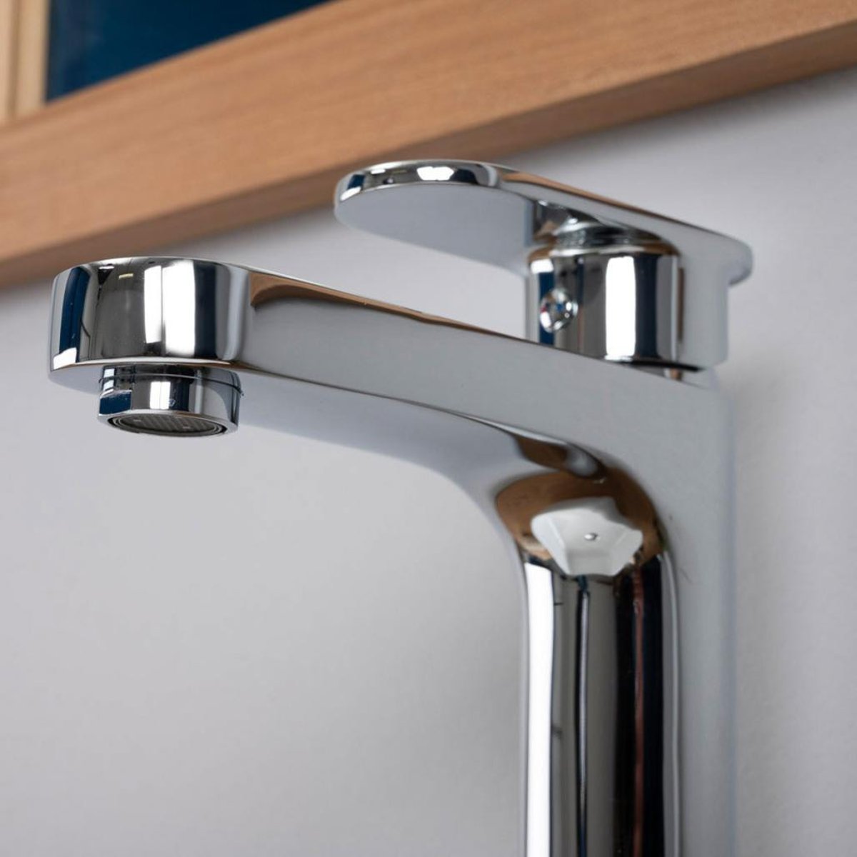 Robinet mitigeur haut ARNO chromé, WANDA COLLECTION