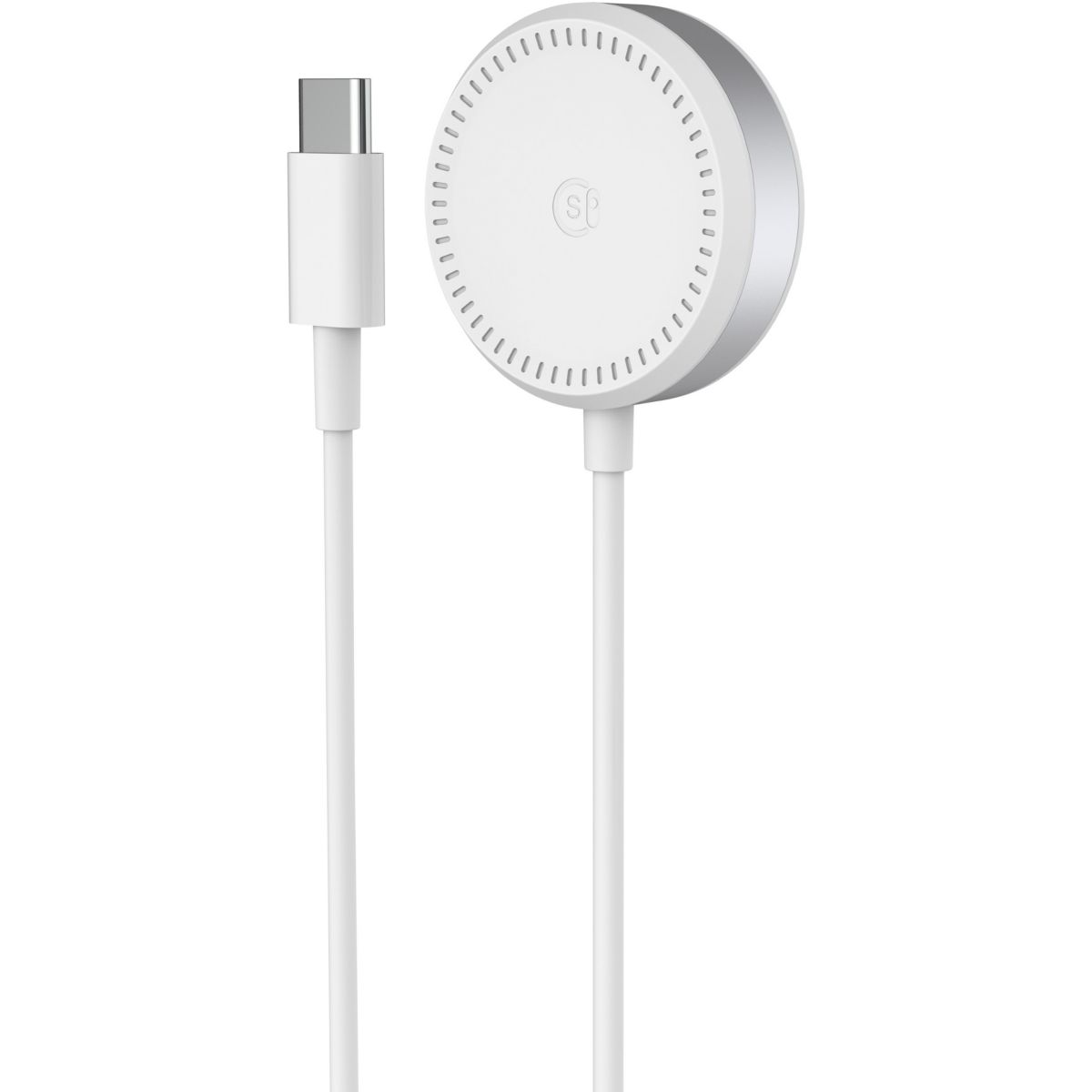 Chargeur Chargeur montres connectées 2 en 1 couleur unique, TNB