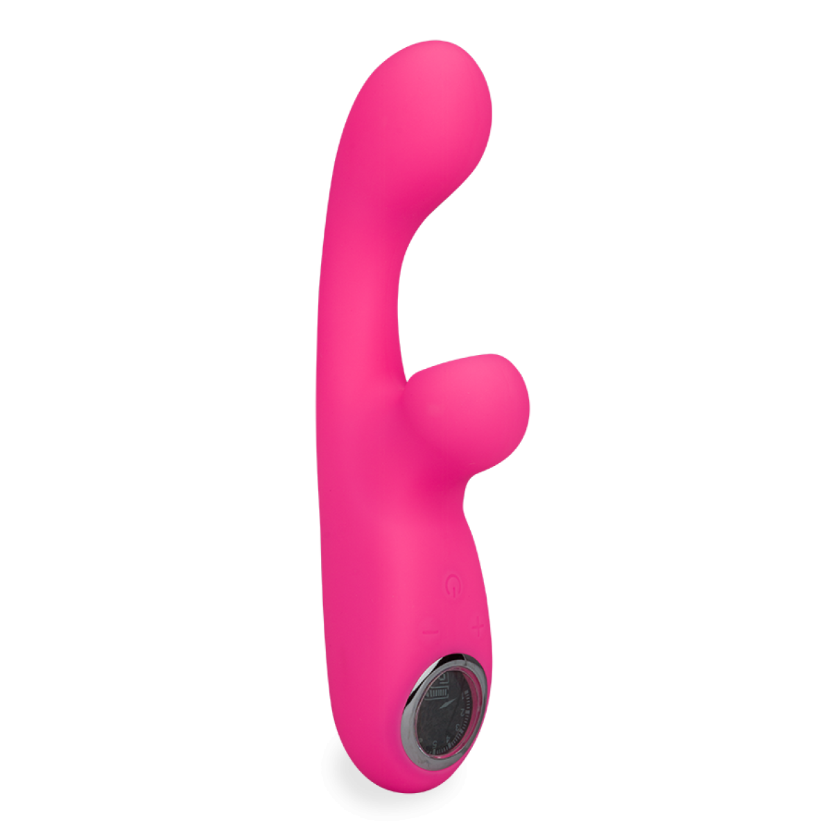 Vibromasseur puissant rabbit percuteur avec écran Summer Fling rose, LOVE AND VIBES